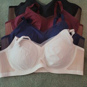 HoneyLove Cross Over Bras